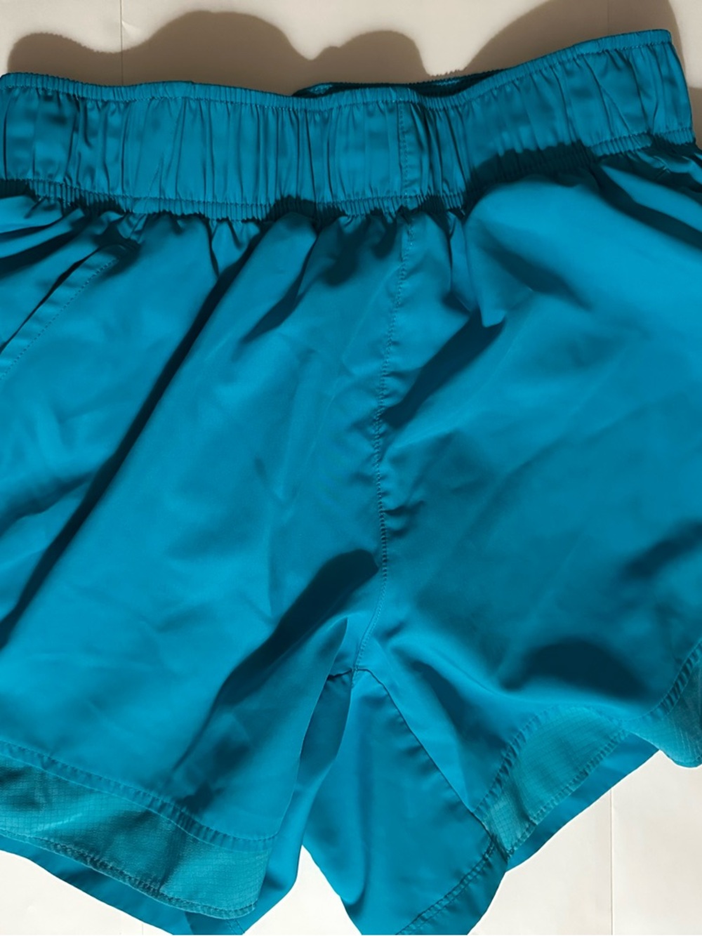 Athletic Works Women's Athletic Shorts Teal